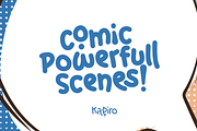 Kagiro Family Handwriting, a Handwritten Font by Grontype (Thumbnail 2 of 10)