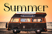 Historical Collective Font, a Serif Font by 177Studio (Thumbnail 3 of 8)