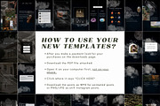 Spiritual Instagram Story Bundle, a Social Media Template by Story Native (Thumbnail 10 of 10)