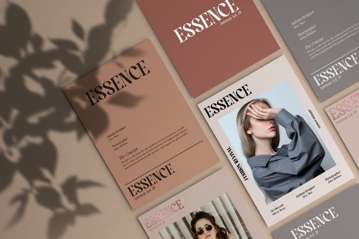 Molcer - Modern Serif Font, a Font by Say Studio (Photo 2 of 13)