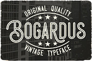 Vozzy Font Bundle | 24 typefaces, a Symbol Font by Vozzy Vintage Fonts (Thumbnail 21 of 25)
