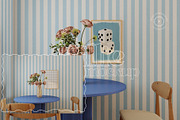 MILLIE | Kitchen Frame Mockup Set, a Household Mockup by SoleilHomeMockups (Thumbnail 9 of 12)