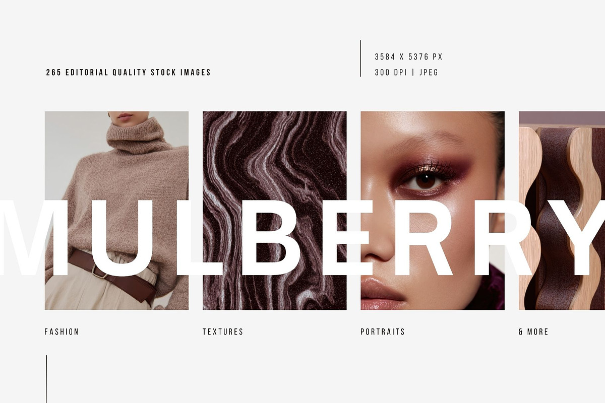 Mulberry Vibe | 265 Stock Images, a Beauty & Fashion Photo by Tale.Haus (Photo 4 of 15)