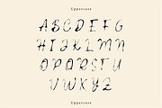 Candralum | A Ink Script Font, a Script Font by Berdansabersama (Thumbnail 2 of 9)