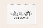 Jolly Vibes - Holiday Font, a Sans Serif Font by simpleblues (Thumbnail 5 of 14)