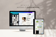6 in 1 Bundle Coach Creator CANVA PS, a Magazine Template by Eviory (Thumbnail 86 of 106)
