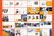 Corporate Business Presentation, a Presentation Template by GreenDesign (Thumbnail 3 of 5)