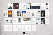Project Proposal InDesign Canva, a Brochure Template by ID Vision Studio (Thumbnail 8 of 17)