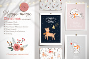Christmas - Hygge magic, a Seasonal Illustration by roskque (Thumbnail 1 of 10)