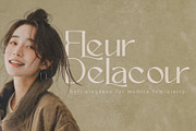 Lunavera - Luxury Serif Font, a Serif Font by Letterara (Thumbnail 2 of 14)