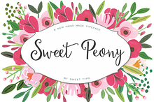 Sweet Peony