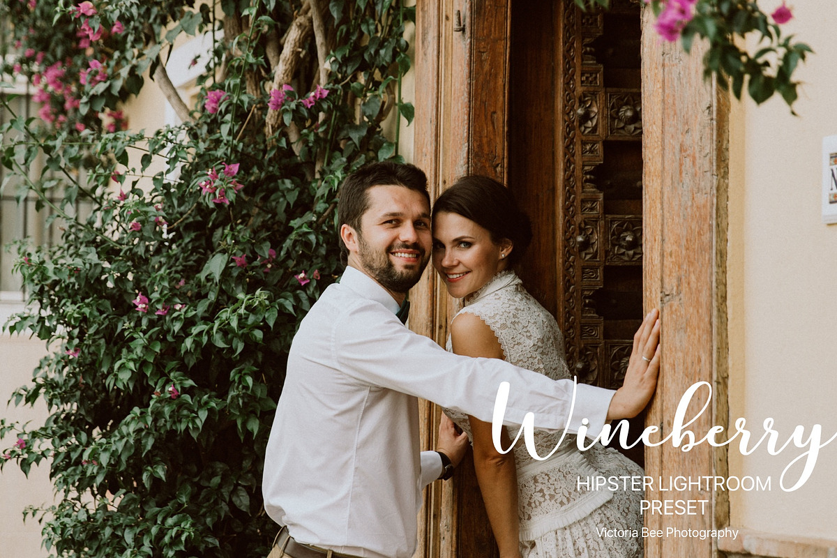 Desktop Lightroom Presets WINEBERRY, an Action Add-On by Victoria Bee Presets (Photo 18 of 29)