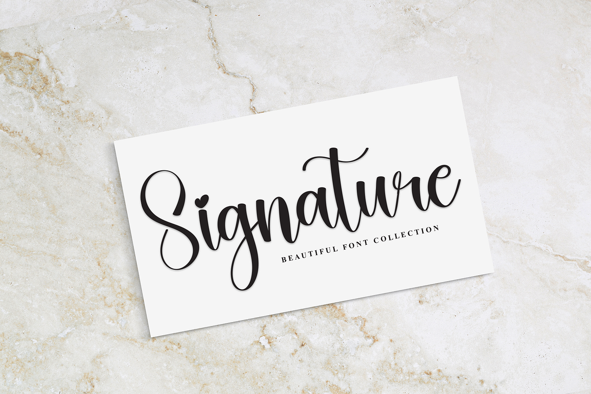 Happy Saturday | Script Font, a Handwritten Font by Scratchones (Photo 5 of 8)