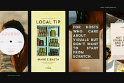 Hotel Citron – Stories Templates, a Social Media Template by Twelve Four Studio (Thumbnail 6 of 6)