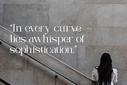Morvielle — Modern Editorial Serif, a Serif Font by Muksal Creative (Thumbnail 8 of 11)