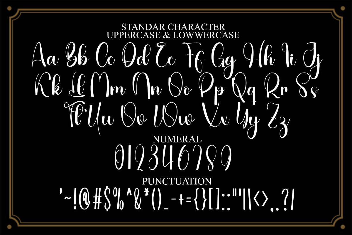 Reading Outdoor, a Handwritten Font by FreshTypeINK (Photo 7 of 8)