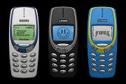 Retro Mobile Device Mockup Bundle, a Device Mockup by FLYERWRK (Thumbnail 5 of 11)