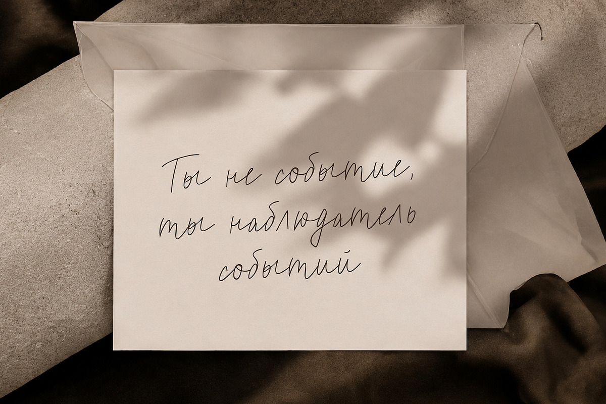 Safielle – Luxury Signature Script, a Script Font by chekart (Photo 11 of 12)