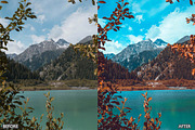 Landscape Nature Lightroom Preset, a Preset Add-On by AAA Presets (Thumbnail 17 of 18)