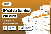 PakhiVault - E-Wallet Finance, Banki, a Branding & Logo Template by piyush608 (Thumbnail 1 of 4)