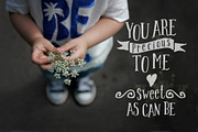Sweet September handwritten font, a Serif Font by Angele Kamp (Thumbnail 3 of 6)
