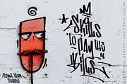 Street Wars - Graffiti Fonts, a Blackletter Font by SemutHitam Creative (Thumbnail 2 of 13)