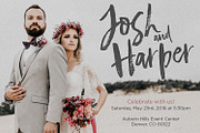 Bellissimo Typeface + Minimal Logos, a Script Font by Callie Rian & Co. (Thumbnail 2 of 11)