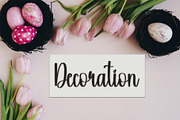 Paradise, a Handwritten Font by FreshTypeINK (Thumbnail 7 of 7)