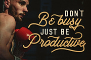 The Northland Font Duo, a Sans Serif Font by Almeera Std (Thumbnail 10 of 10)