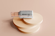 Aluminum Cosmetic Mockup Bundle, a Cups & Container Mockup by pmvch (Thumbnail 98 of 206)