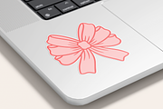 Coquette Ribbon Bow Vector Bundle, an Object Illustration by Kusumaillustration (Thumbnail 7 of 8)
