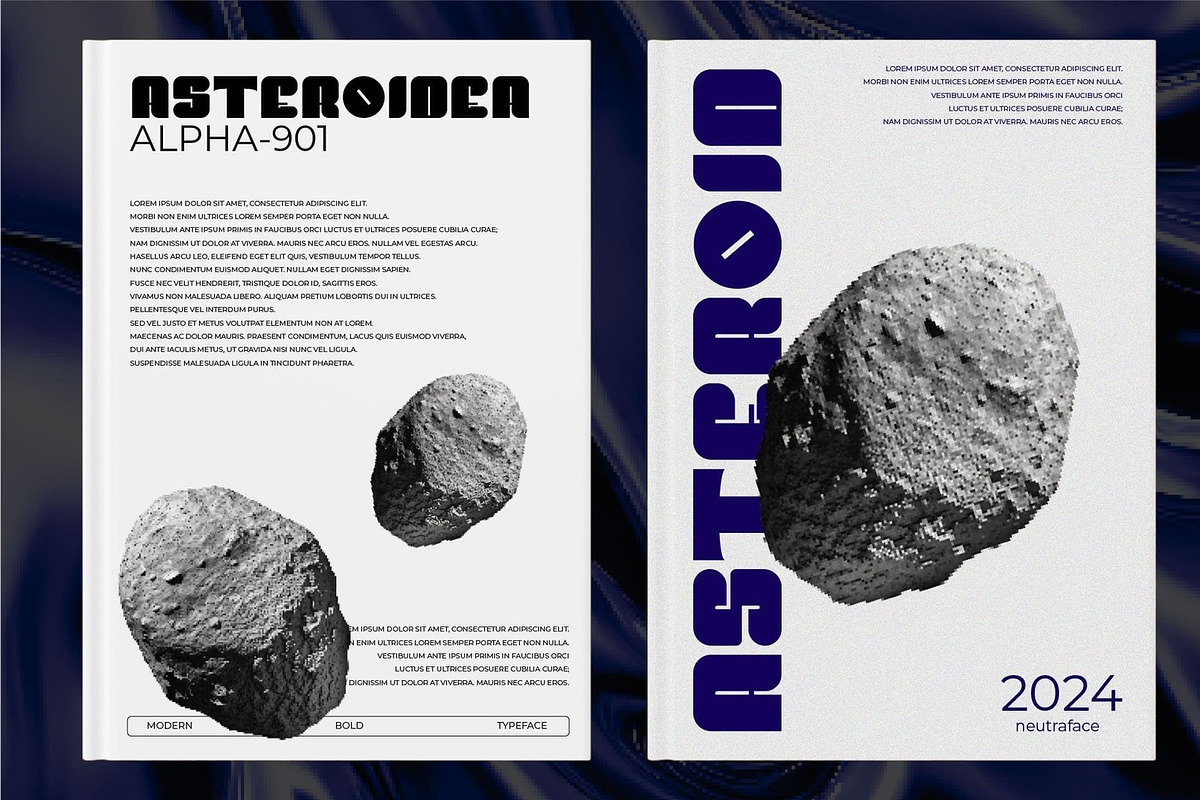 Nightcrest - Bold Font, a Font by Hanstype.com (Photo 9 of 11)