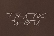 Hathama, a Handwritten Font by JNJ Studio (Thumbnail 11 of 11)