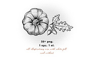 Thanksgiving dinner - Vector food, a Food Illustration by Aquatinta (Thumbnail 6 of 7)