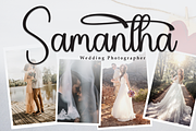 Scripture | Script Font, a Handwritten Font by Scratchones (Thumbnail 5 of 9)