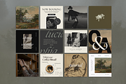 The Editor Template Bundle, a Social Media Template by The Flossy Finch (Thumbnail 5 of 11)