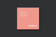 Design & Marketing - Social Media, a Social Media Template by Design District (Thumbnail 4 of 10)