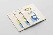 White Paper Template, a Brochure Template by azadcsstune (Thumbnail 2 of 10)