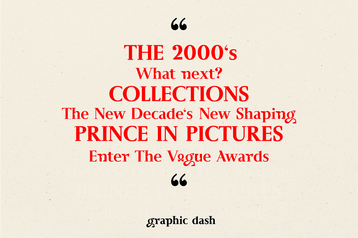 Segundos - Elegant/Modern Font, a Sans Serif Font by GraphicDash (Photo 3 of 11)