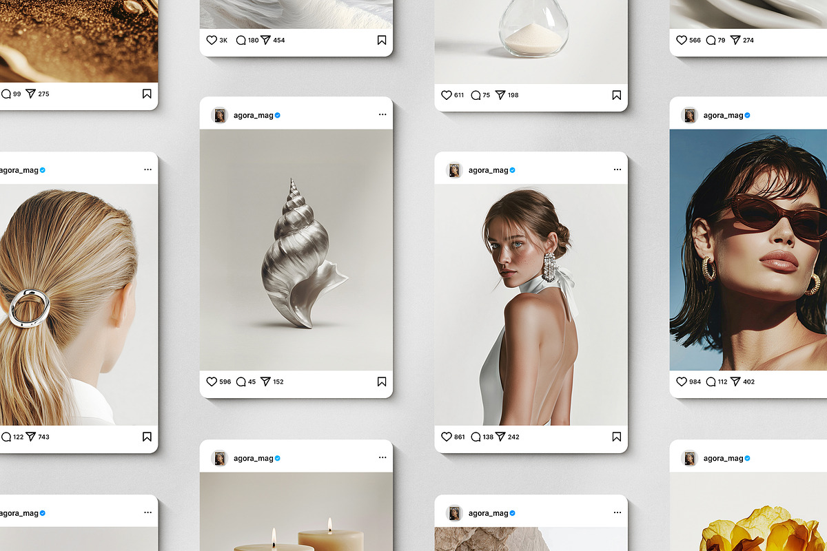 Aesthetic Midjourney Images, a Beauty & Fashion Photo by Studio Dara (Photo 11 of 17)