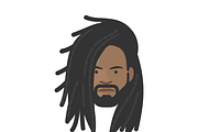 Diversity Avatars v2 - Volume 5, an Icon by Iconify.it (Thumbnail 9 of 9)