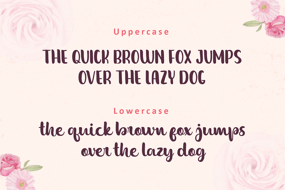 Emma Ameliya | Script Font, a Script Font by Suntype | Sunshine Std (Photo 2 of 7)