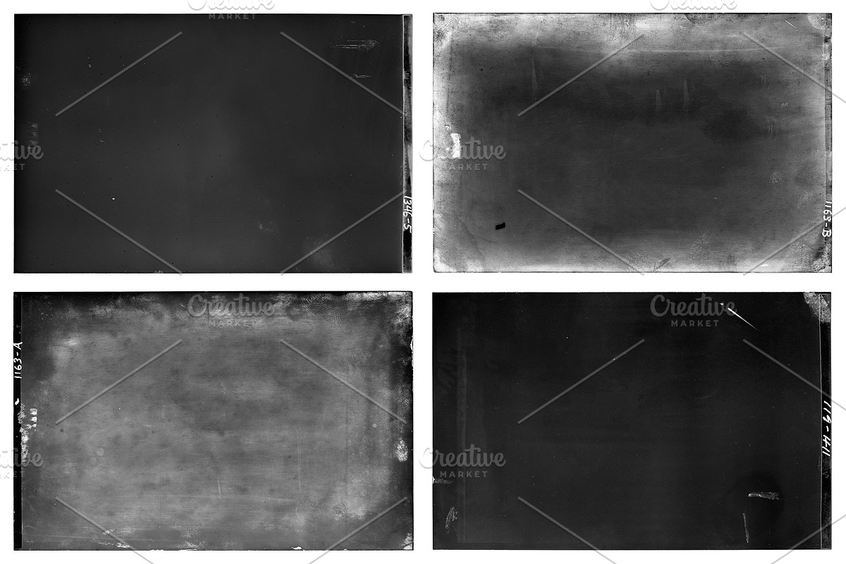 Nitrate Negatives, a Texture Graphic by Blue Line Design (Photo 3 of 16)
