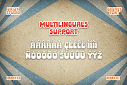 Grovey, a Font by Drizy (Thumbnail 4 of 10)