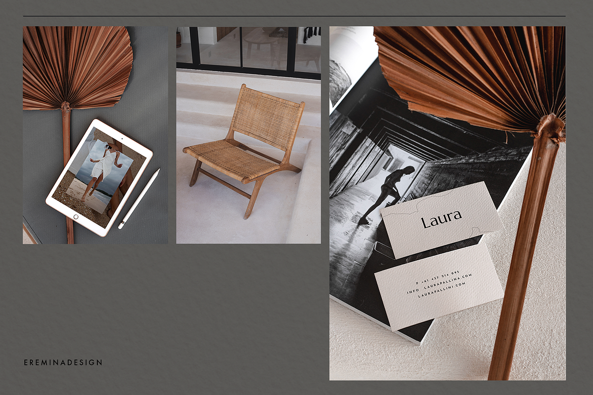 Bali Photo Mockup Bundle, a Books & Magazine Mockup by Lesse Studio (Photo 2 of 17)