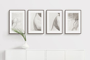 Minimal Frame Mockup Template Bundle, a Product Mockup by FoundImages (Thumbnail 17 of 27)