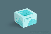 Mailing Box Packaging Mockups, a Cups & Container Mockup by shaikerintu (Thumbnail 7 of 10)