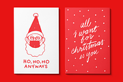 Merry Christmas Stuff 2020 edition, an Illustration by Davihero (Thumbnail 4 of 15)