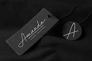 Velocity - Elegant Signature, a Script Font by hastatypestd (Thumbnail 6 of 10)