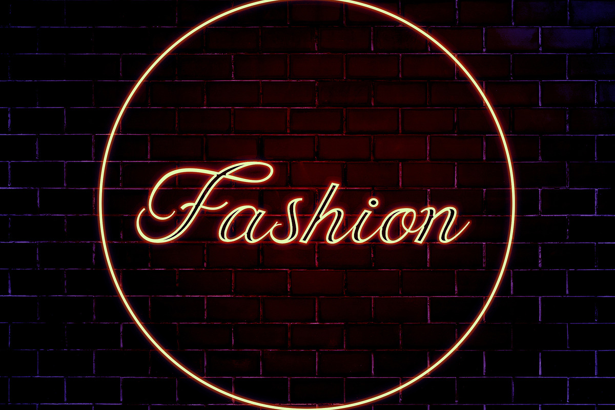 Neon Text Effect, a Layer Style Add-On by CraftingStudio (Photo 3 of 4)